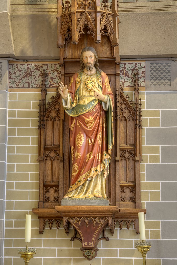 HDR Bonifaciuskerk Kwadendamme kerk nederlands hervormd kerkfotografie evangelie religie religion protestant kathedraal sint pkn rooms katholiek orgel kerktoren kapel openstelling